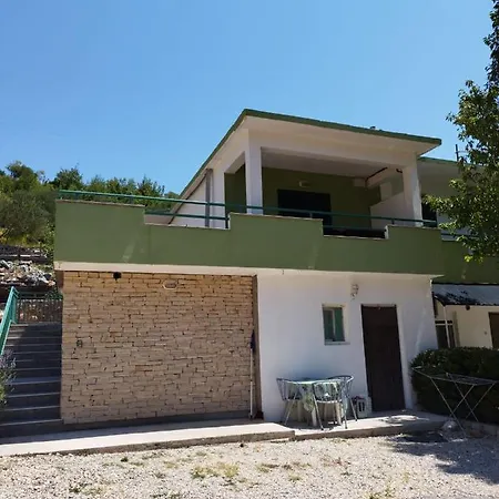Apratman Uvala Duboka Kruscica Apartment Kruscica  Exterior photo