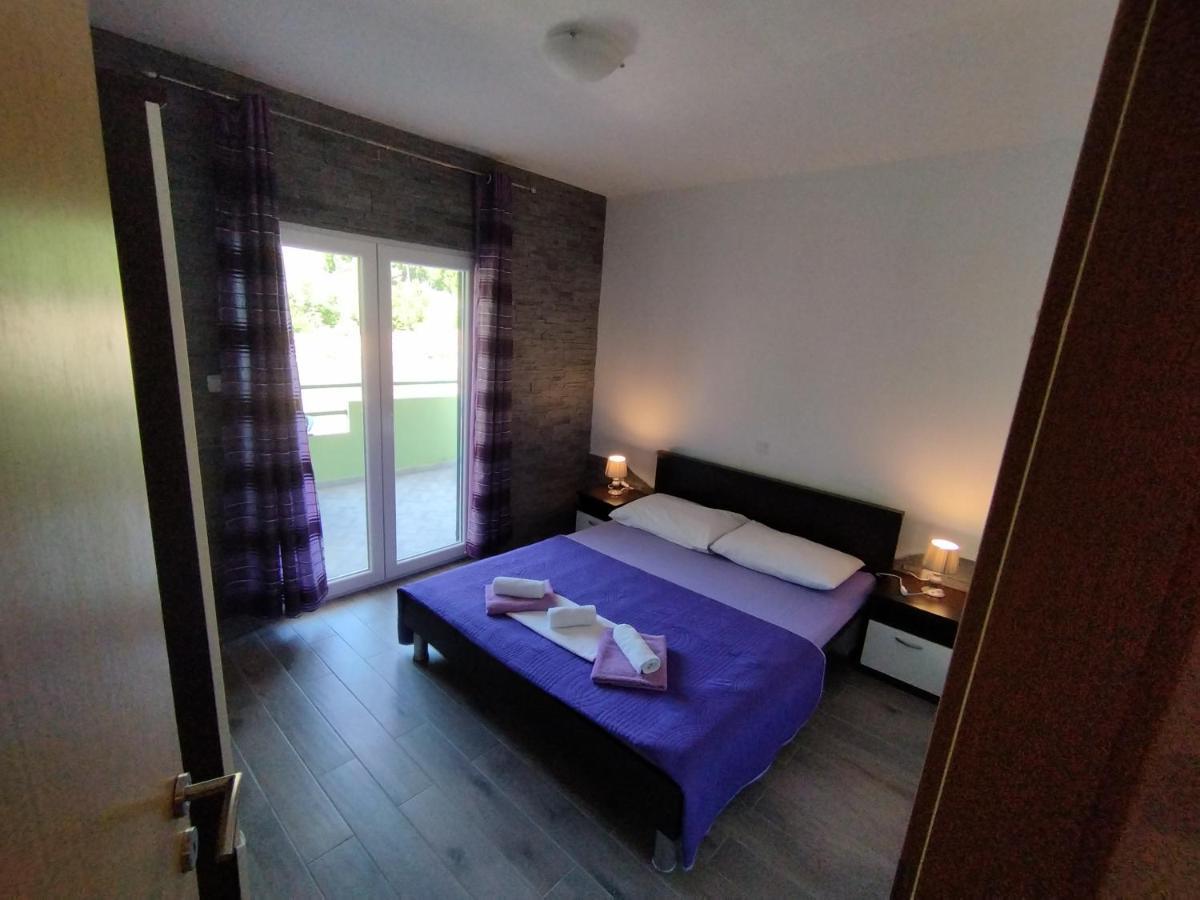 Apratman Uvala Duboka Kruscica Apartament *